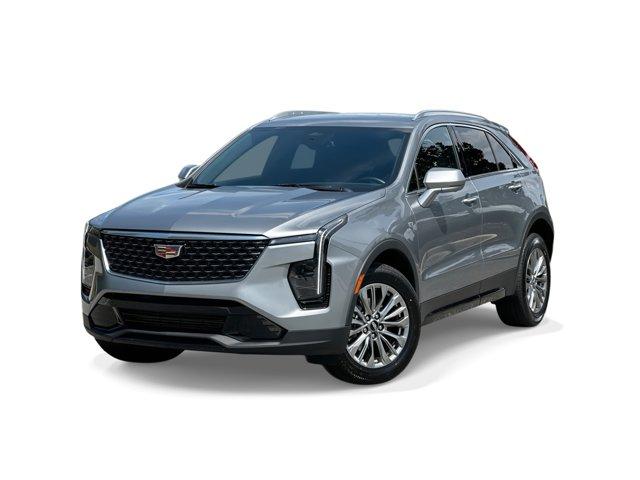 used 2025 Cadillac XT4 car, priced at $38,000