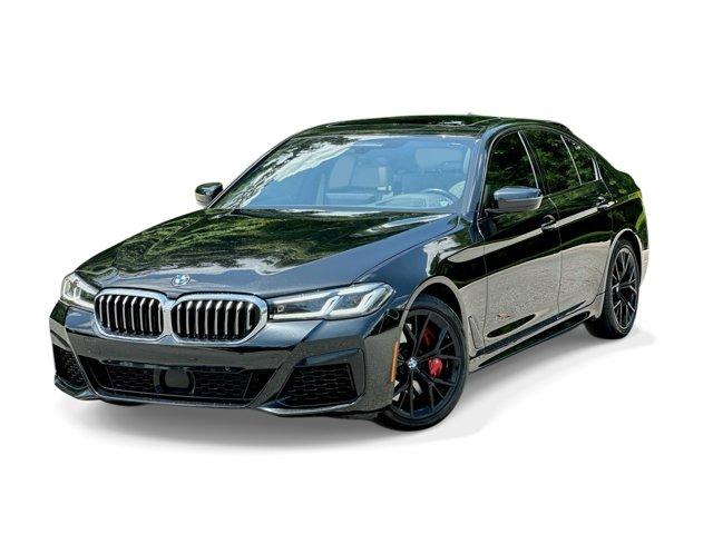 used 2022 BMW 540 car, priced at $40,788