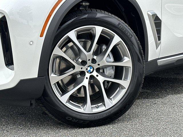 new 2025 BMW X5 car, priced at $74,035