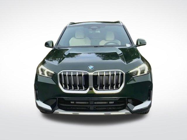 new 2025 BMW X1 car, priced at $49,125