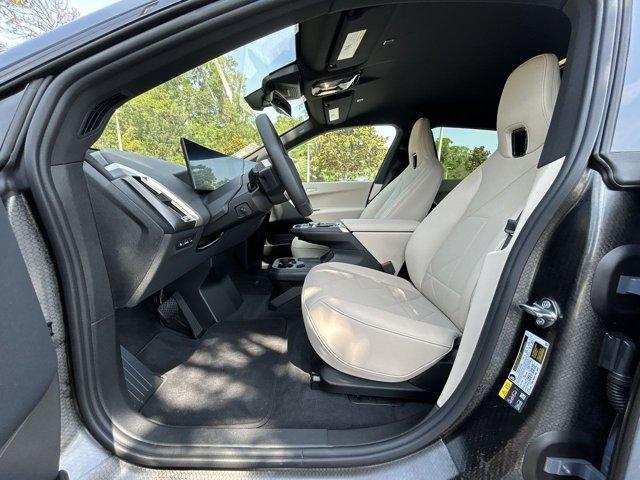 new 2026 BMW iX car, priced at $87,675