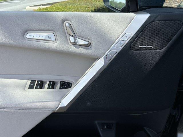 new 2026 BMW iX car, priced at $87,675