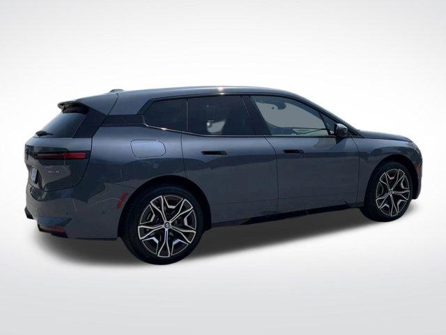 new 2026 BMW iX car, priced at $87,675