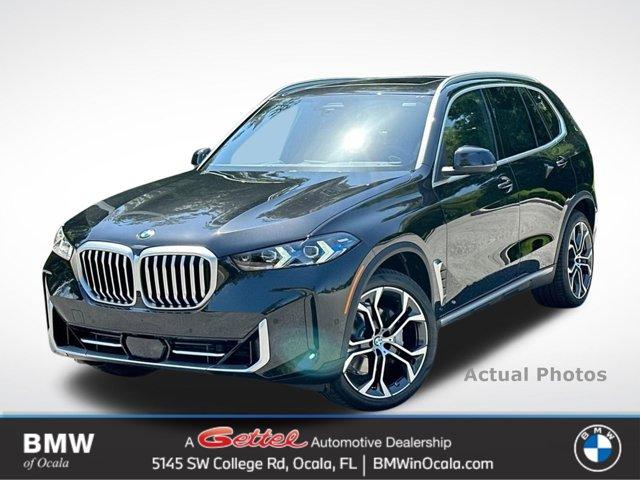 new 2025 BMW X5 car, priced at $71,560
