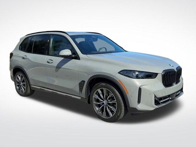 new 2025 BMW X5 car, priced at $81,075