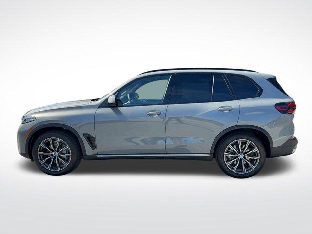new 2025 BMW X5 car, priced at $81,075