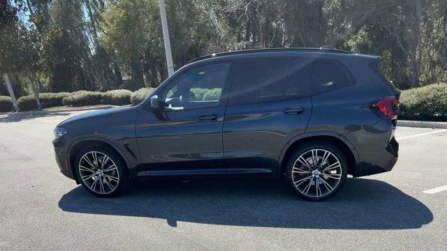 used 2022 BMW X3 car, priced at $34,000