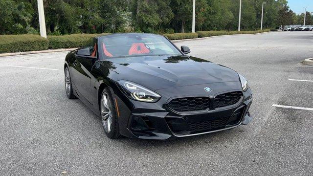 used 2023 BMW Z4 car, priced at $47,500