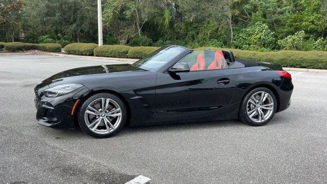 used 2023 BMW Z4 car, priced at $47,500