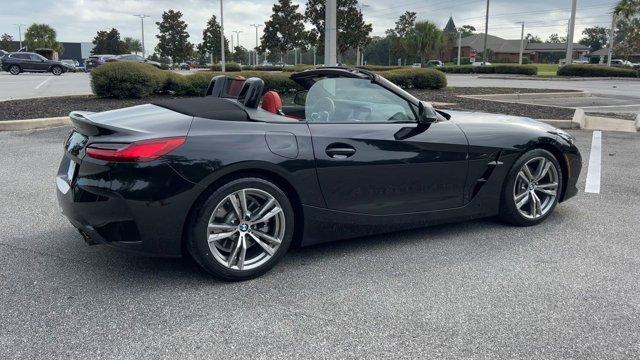 used 2023 BMW Z4 car, priced at $47,500