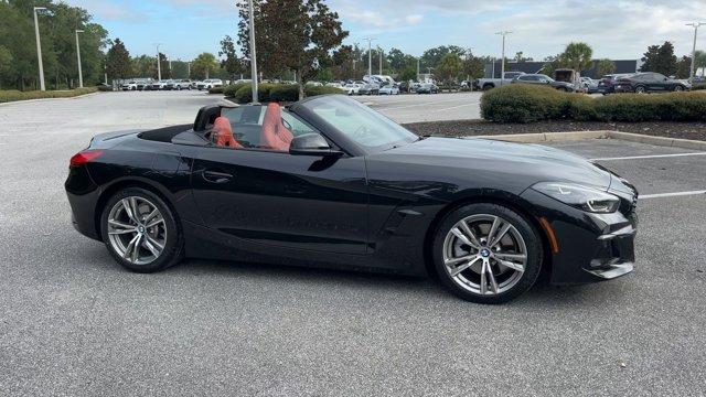 used 2023 BMW Z4 car, priced at $47,500