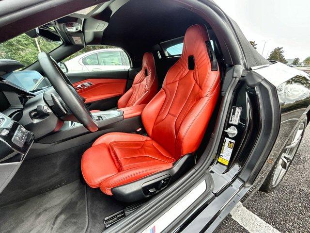 used 2023 BMW Z4 car, priced at $47,500