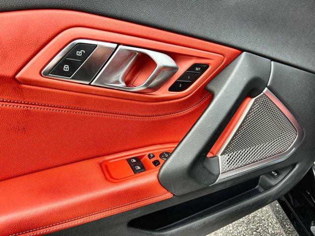 used 2023 BMW Z4 car, priced at $47,500