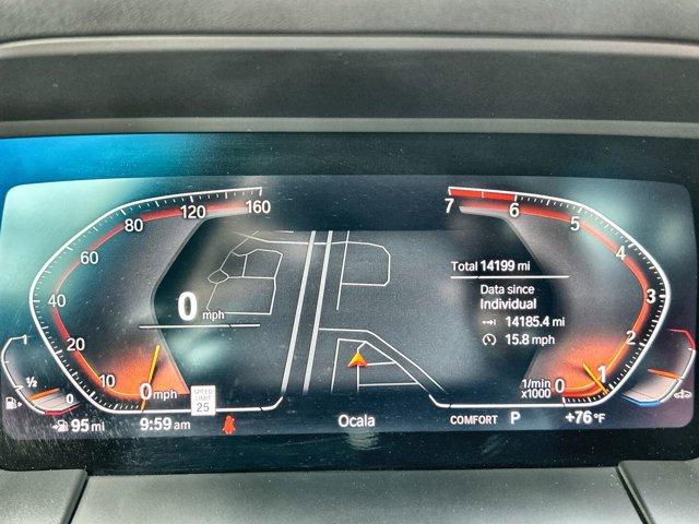 used 2023 BMW Z4 car, priced at $47,500