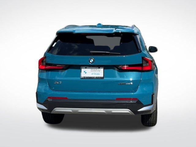 new 2025 BMW X1 car, priced at $49,580