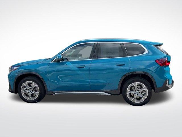 new 2025 BMW X1 car, priced at $49,580
