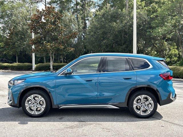 new 2025 BMW X1 car, priced at $49,580