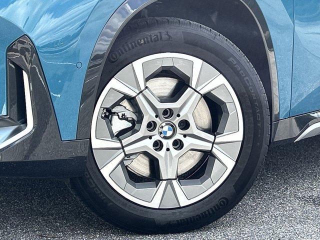 new 2025 BMW X1 car, priced at $49,580