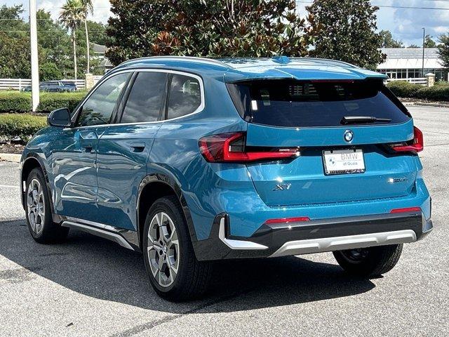 new 2025 BMW X1 car, priced at $49,580