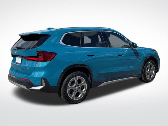 new 2025 BMW X1 car, priced at $49,580