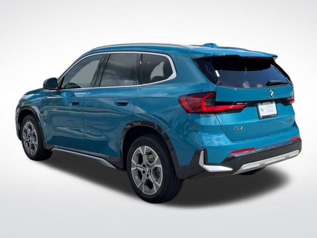 new 2025 BMW X1 car, priced at $49,580