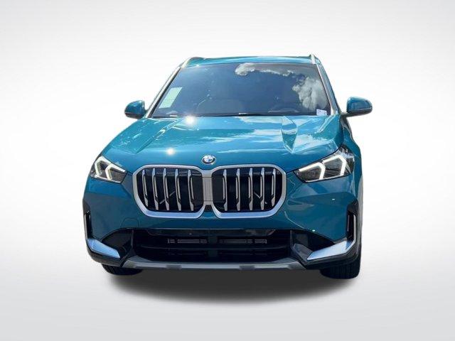 new 2025 BMW X1 car, priced at $49,580