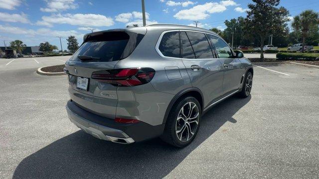used 2024 BMW X5 car, priced at $60,000