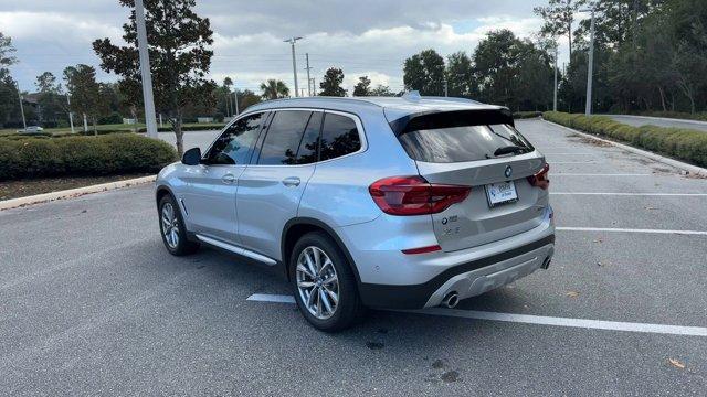 used 2019 BMW X3 car, priced at $25,463