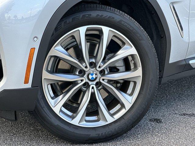 used 2019 BMW X3 car, priced at $25,463