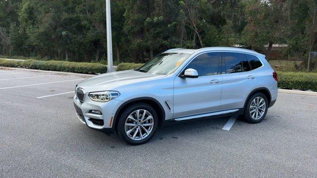 used 2019 BMW X3 car, priced at $25,463