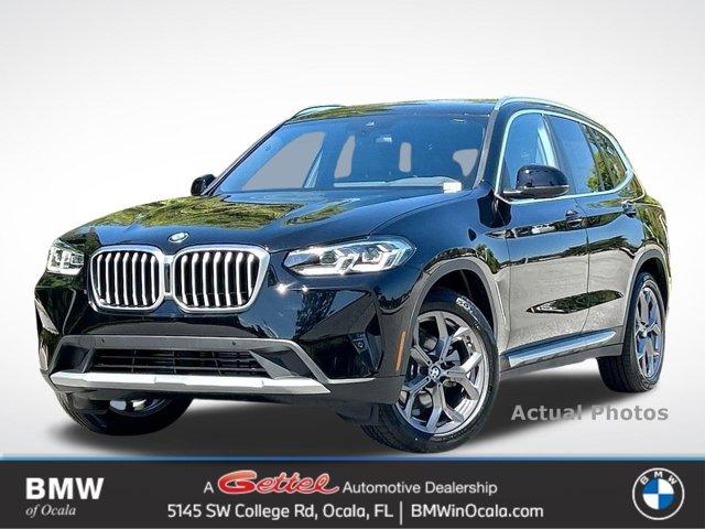 used 2024 BMW X3 car, priced at $53,445