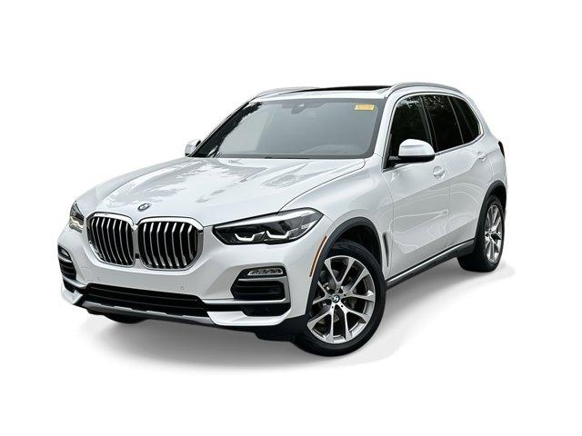 used 2019 BMW X5 car, priced at $26,245