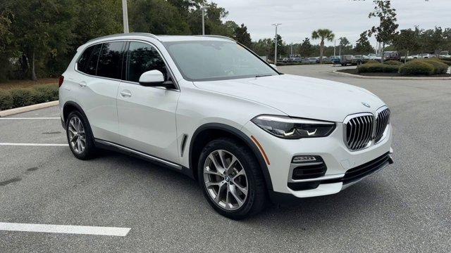 used 2019 BMW X5 car, priced at $26,245