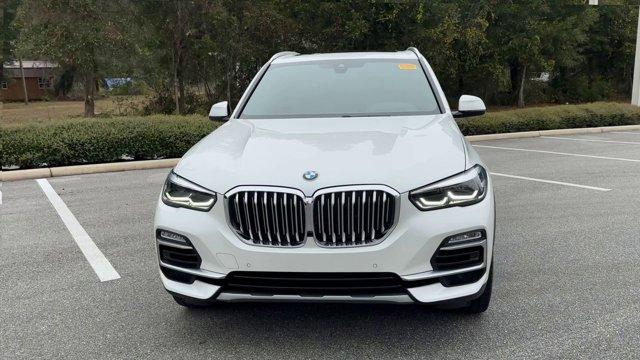 used 2019 BMW X5 car, priced at $26,245