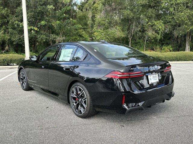 new 2026 BMW 550e car