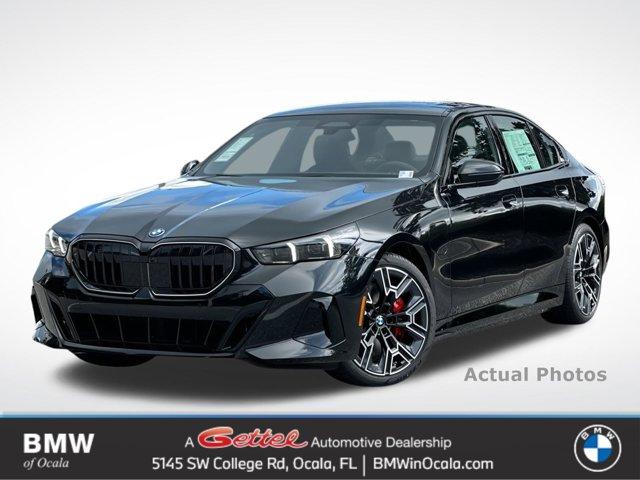 new 2026 BMW 550e car
