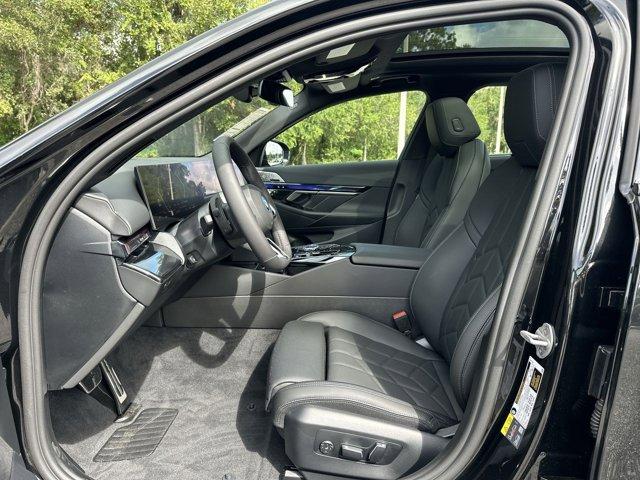 new 2026 BMW 550e car