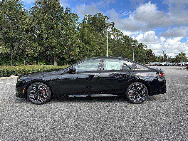 new 2026 BMW 550e car