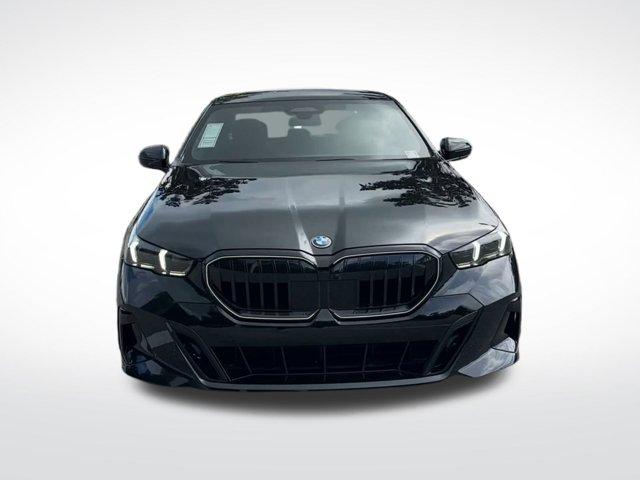 new 2026 BMW 550e car