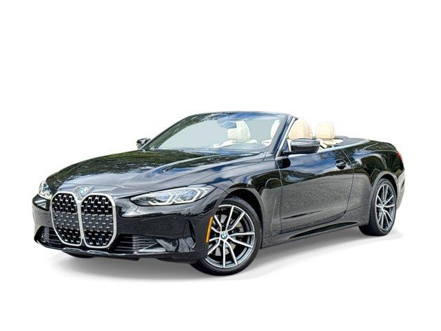 used 2021 BMW 430 car, priced at $37,000