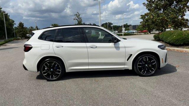 new 2024 BMW X3 car, priced at $71,995