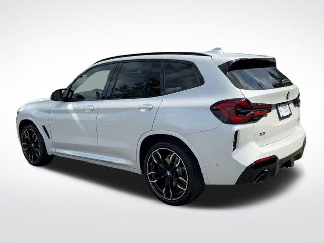 new 2024 BMW X3 car, priced at $71,995