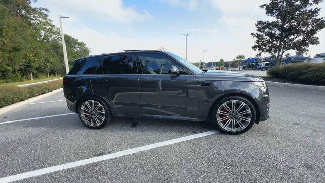 used 2024 Land Rover Range Rover Sport car, priced at $93,570