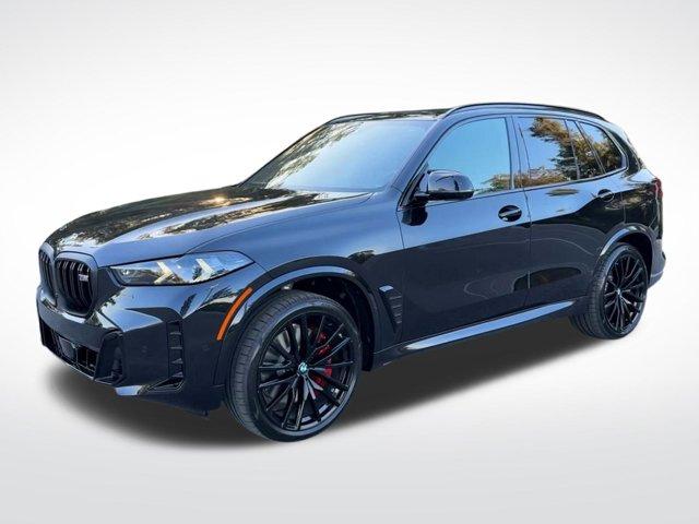 new 2025 BMW X5 car, priced at $97,660