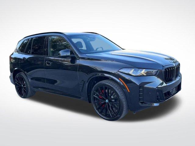 new 2025 BMW X5 car, priced at $97,660