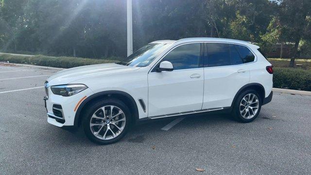 used 2023 BMW X5 car, priced at $39,245