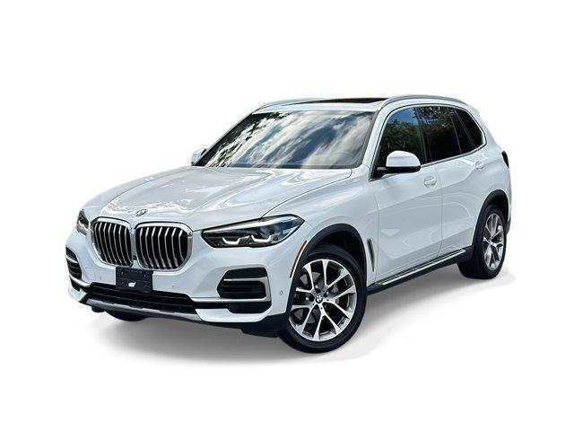 used 2023 BMW X5 car, priced at $39,245