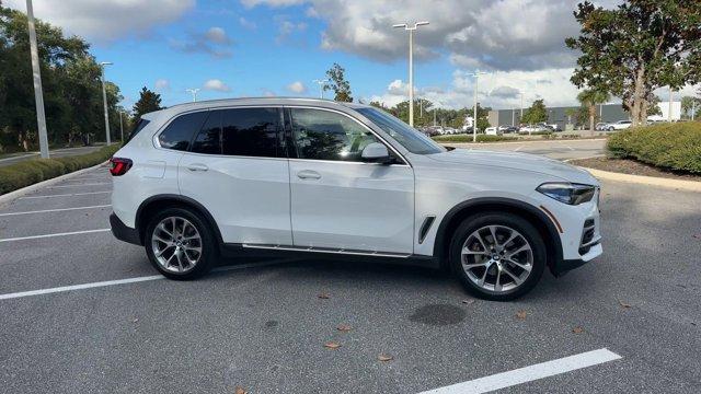 used 2023 BMW X5 car, priced at $39,245