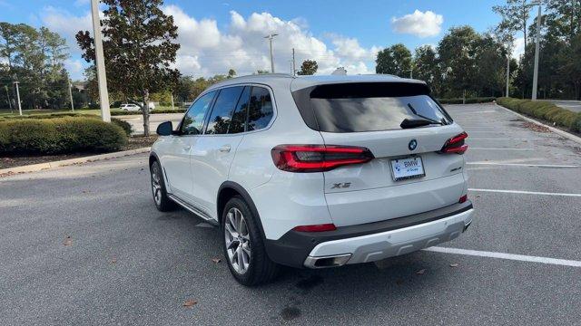 used 2023 BMW X5 car, priced at $39,245