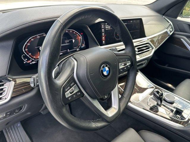 used 2023 BMW X5 car, priced at $39,245